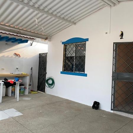 Beach House In Punta Carnero Salinas / Casa Exterior foto