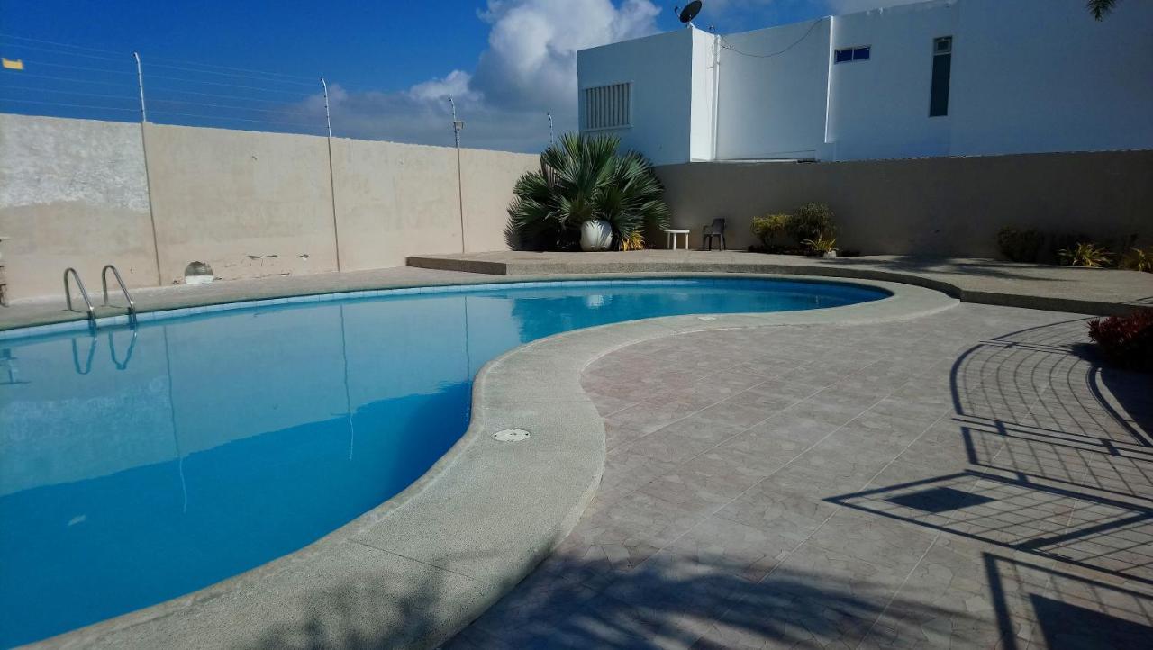 Beach House In Punta Carnero Salinas / Casa Exterior foto